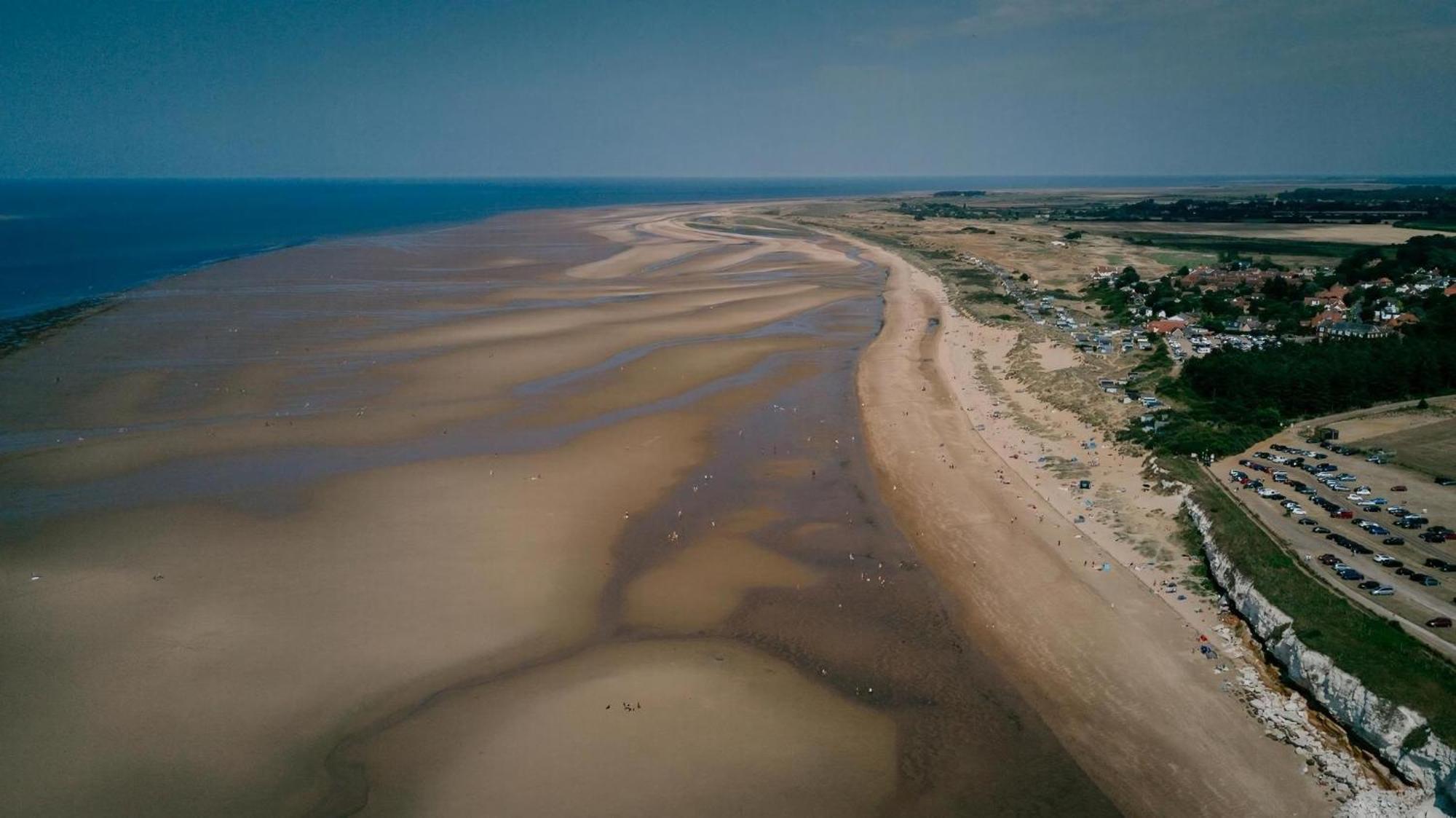 6 Berth Dog Friendly Caravan In Hunstanton, Minutes From The Beach Ref 13013L المظهر الخارجي الصورة