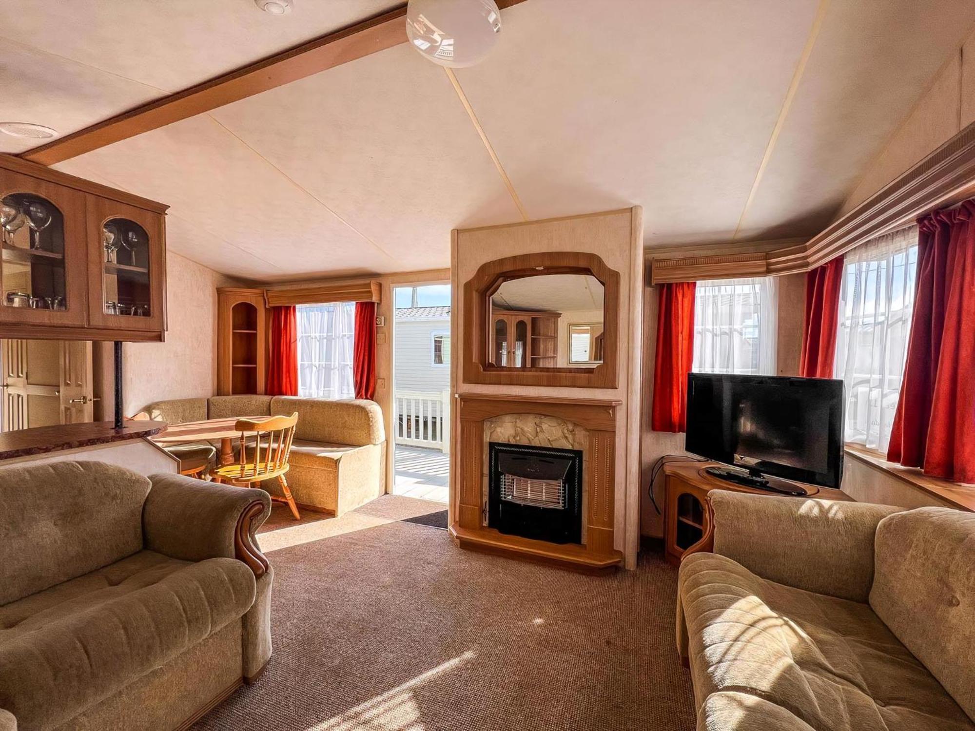 6 Berth Dog Friendly Caravan In Hunstanton, Minutes From The Beach Ref 13013L المظهر الخارجي الصورة