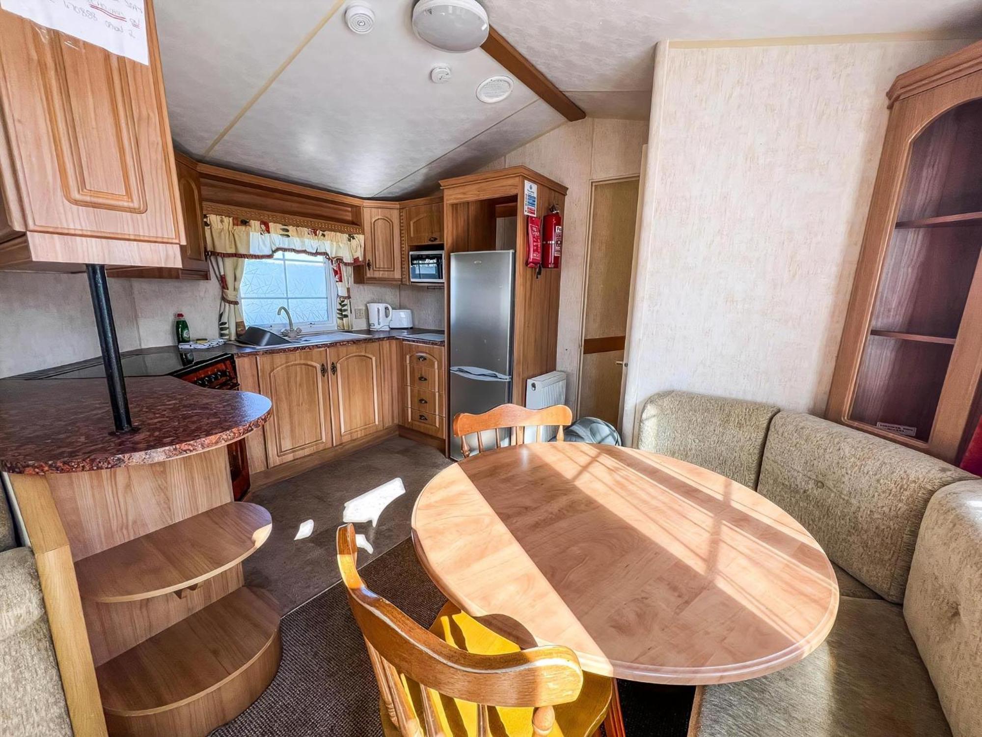 6 Berth Dog Friendly Caravan In Hunstanton, Minutes From The Beach Ref 13013L المظهر الخارجي الصورة