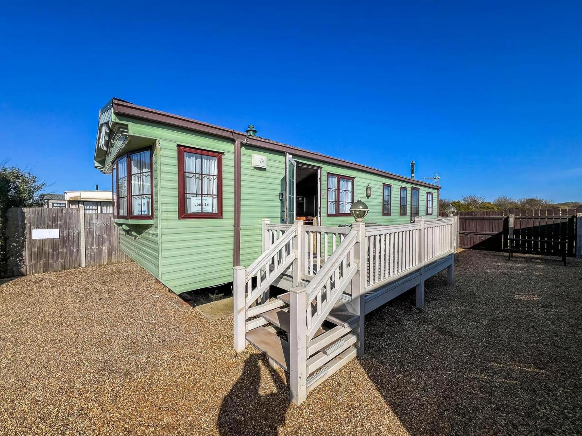 6 Berth Dog Friendly Caravan In Hunstanton, Minutes From The Beach Ref 13013L المظهر الخارجي الصورة