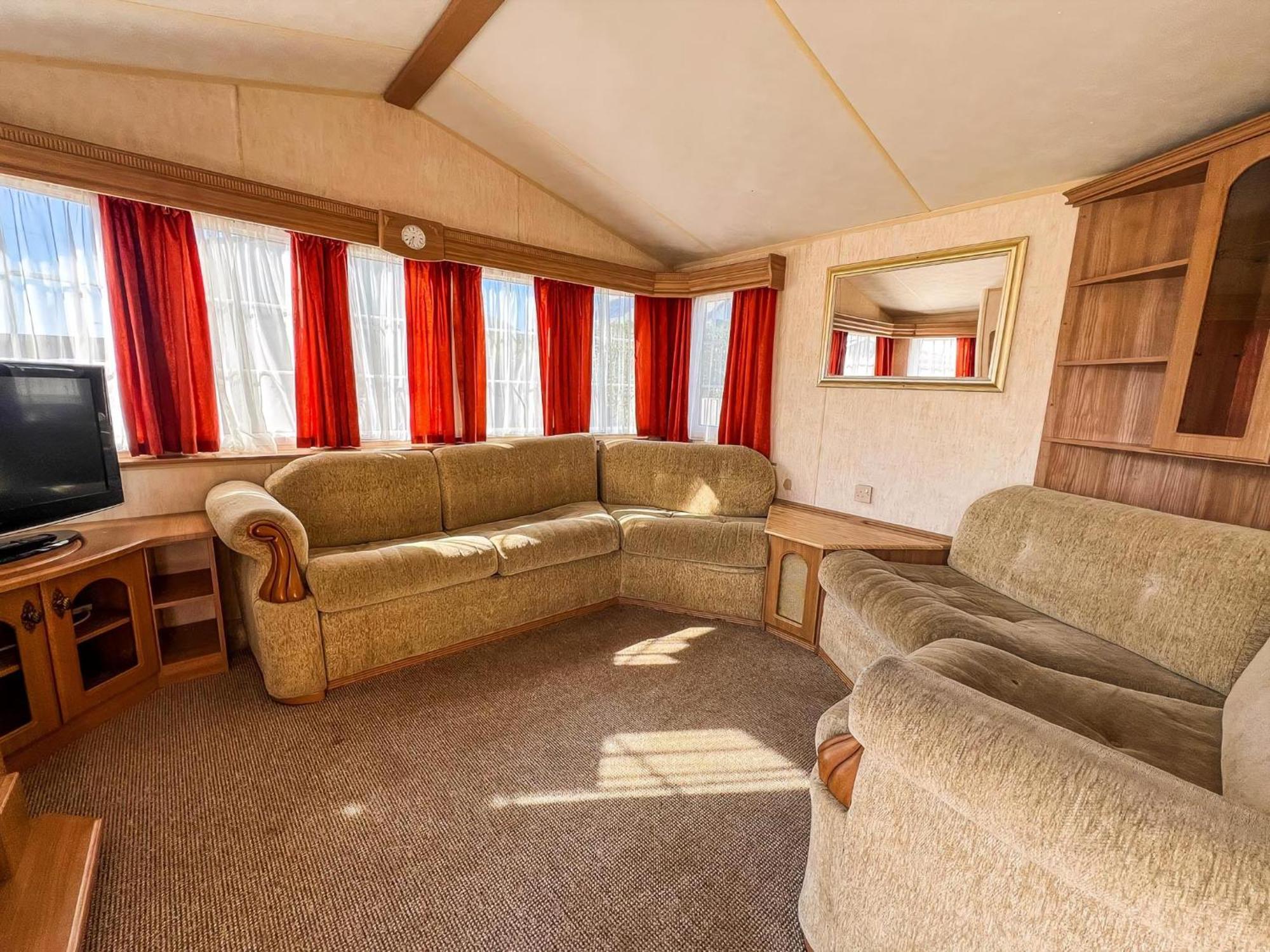 6 Berth Dog Friendly Caravan In Hunstanton, Minutes From The Beach Ref 13013L المظهر الخارجي الصورة